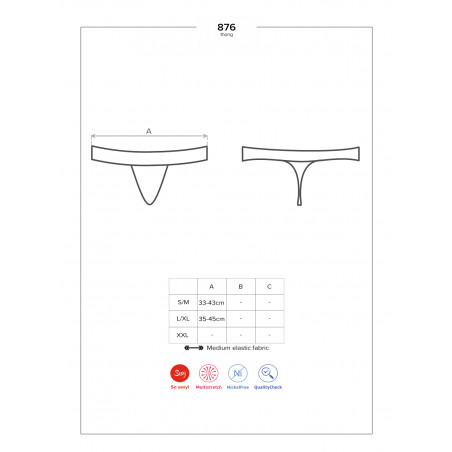 876 thong