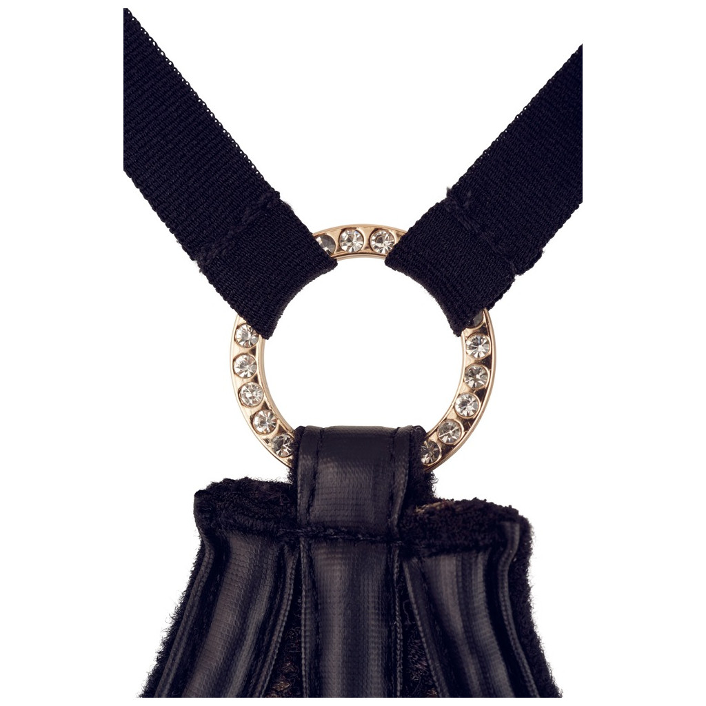 Set con Decorazioni in pizzo