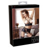 Set con Decorazioni in pizzo