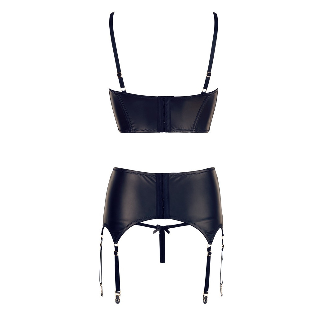 Set con Decorazioni in pizzo