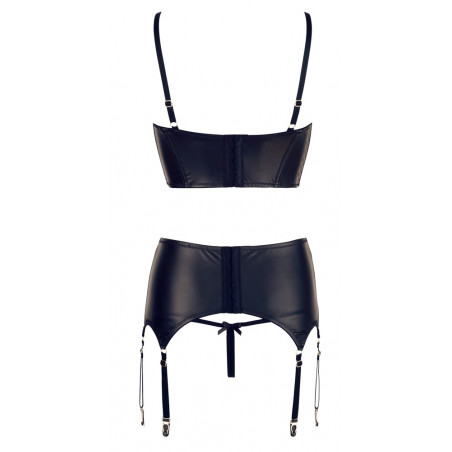 Set con Decorazioni in pizzo