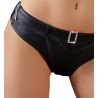 Slip con cerniera