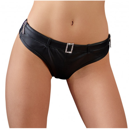 Slip con cerniera
