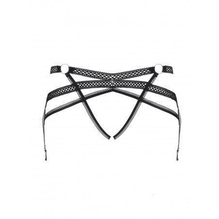 Darkie garter belt