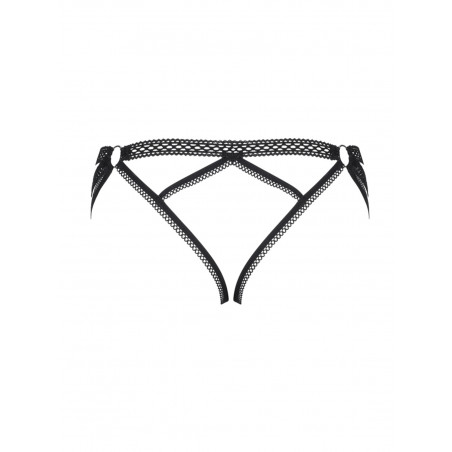 Darkie garter belt