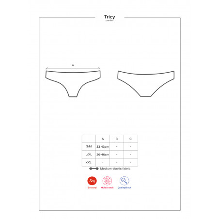Tricy panties