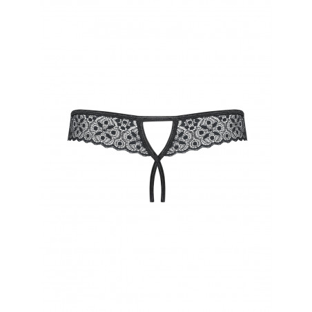 Shibu Crotchless Thong