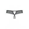 Shibu Crotchless Thong