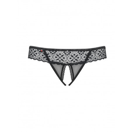 Shibu Crotchless Thong