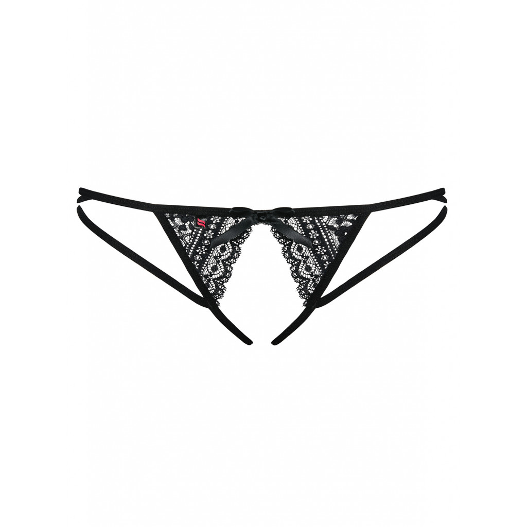 Picantina Crotchless Thong