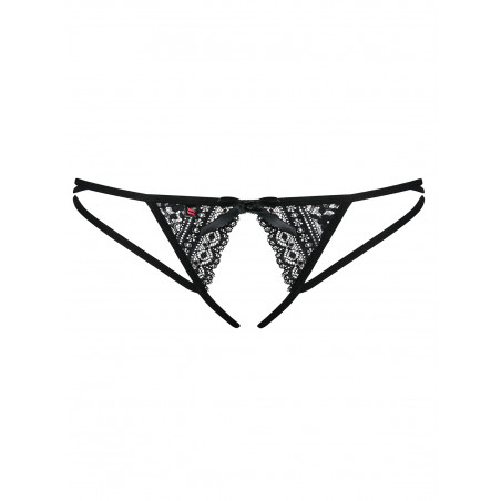Picantina Crotchless Thong