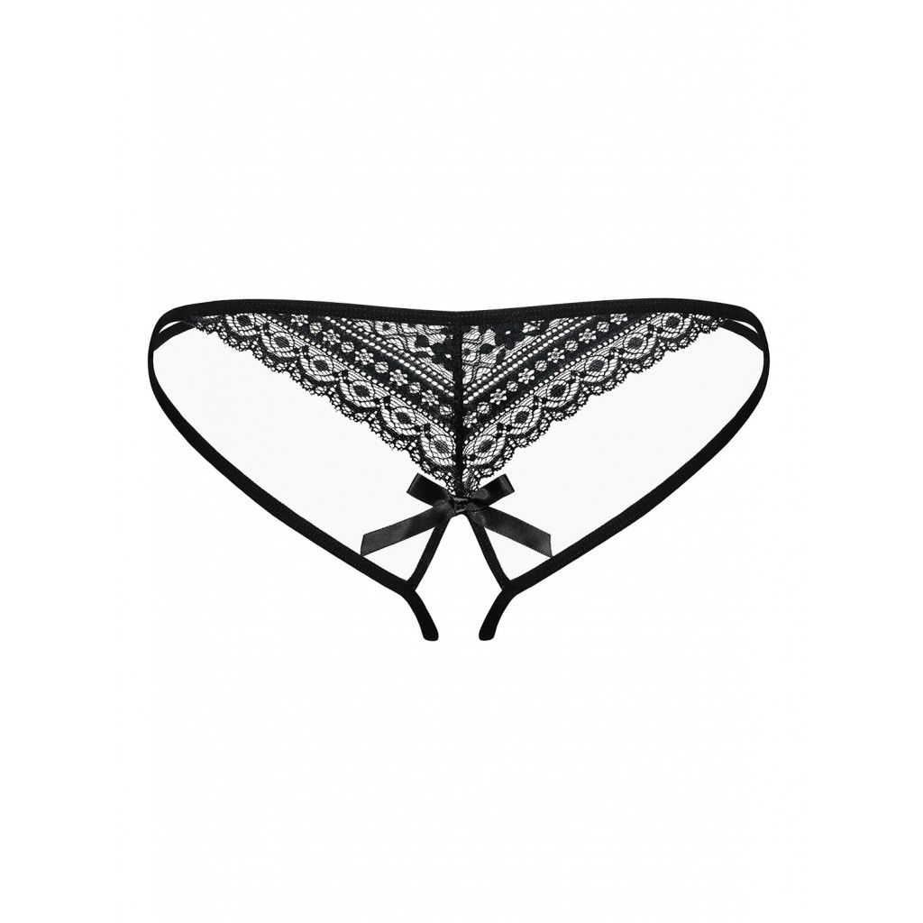 Picantina Crotchless Thong