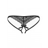 Picantina Crotchless Thong