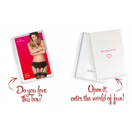 852 Garter Belt