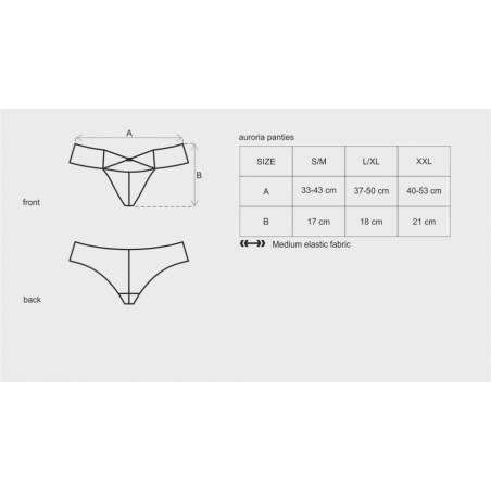 Auroria panties Slip