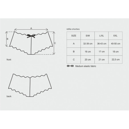 Idillia Culotte