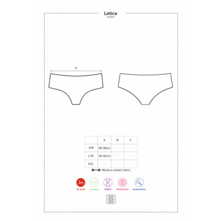 Letica Culotte