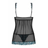 Amanta babydoll & thong