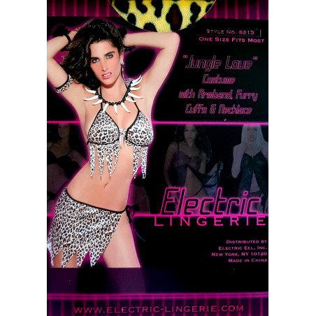 Costume Amazzonia