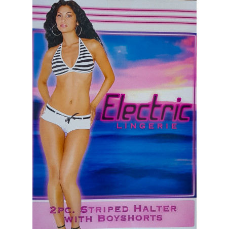 Bikini a Strisce
