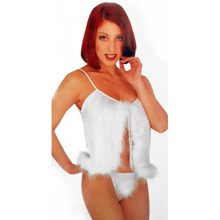 Babydoll White