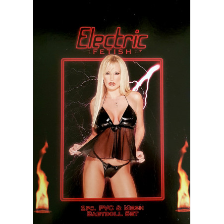 Babydoll Set Lingerie