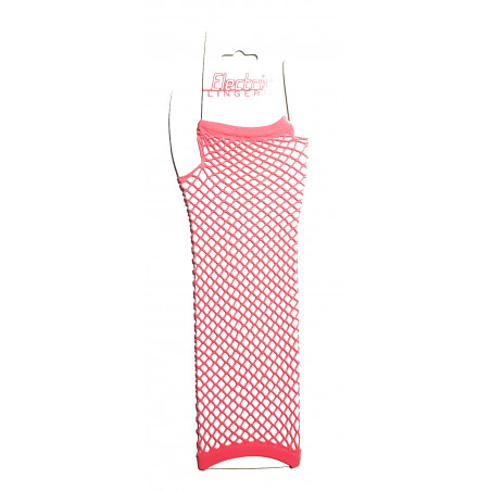 Long Mesh Gloves