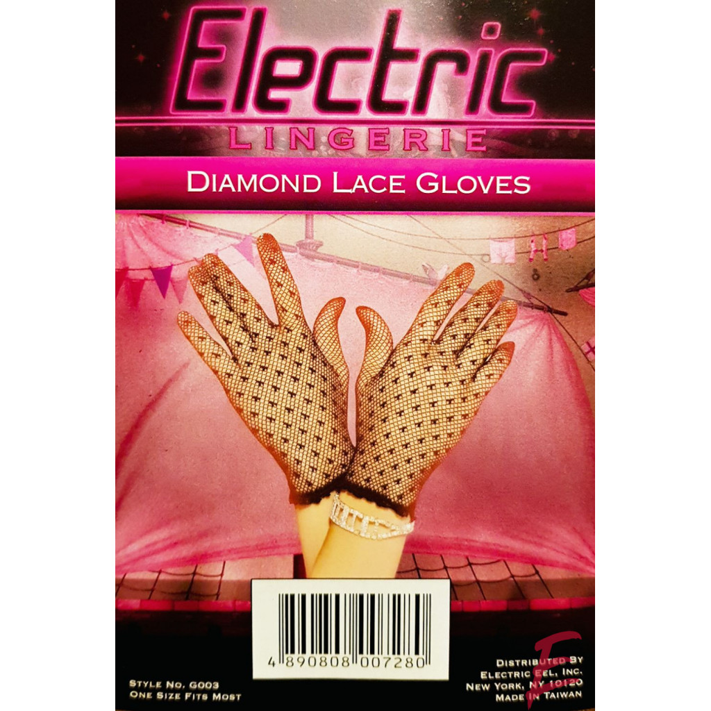 Diamond Lace Gloves Diamond Lace Gloves