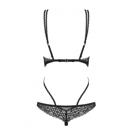 Liferia body con coppe aperte