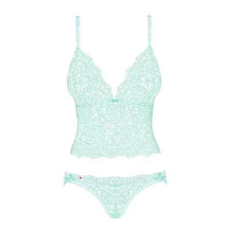 Delicanta top & mutandine