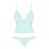 Delicanta top & mutandine