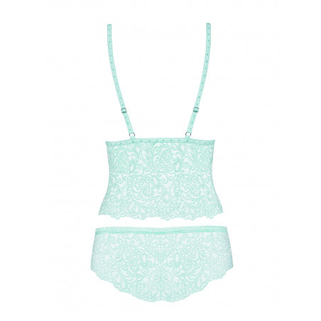 Delicanta top & mutandine