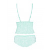 Delicanta top & mutandine