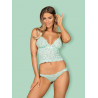 Delicanta top & panties