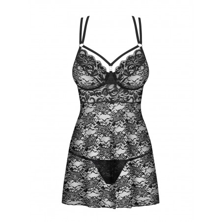 860 Babydoll & perizoma