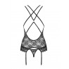 860 Corsetto & perizoma