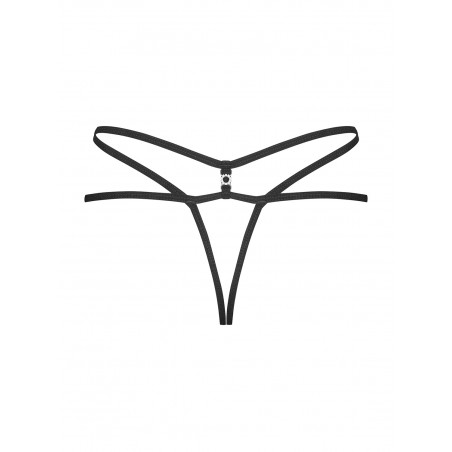 860 crotchless thong
