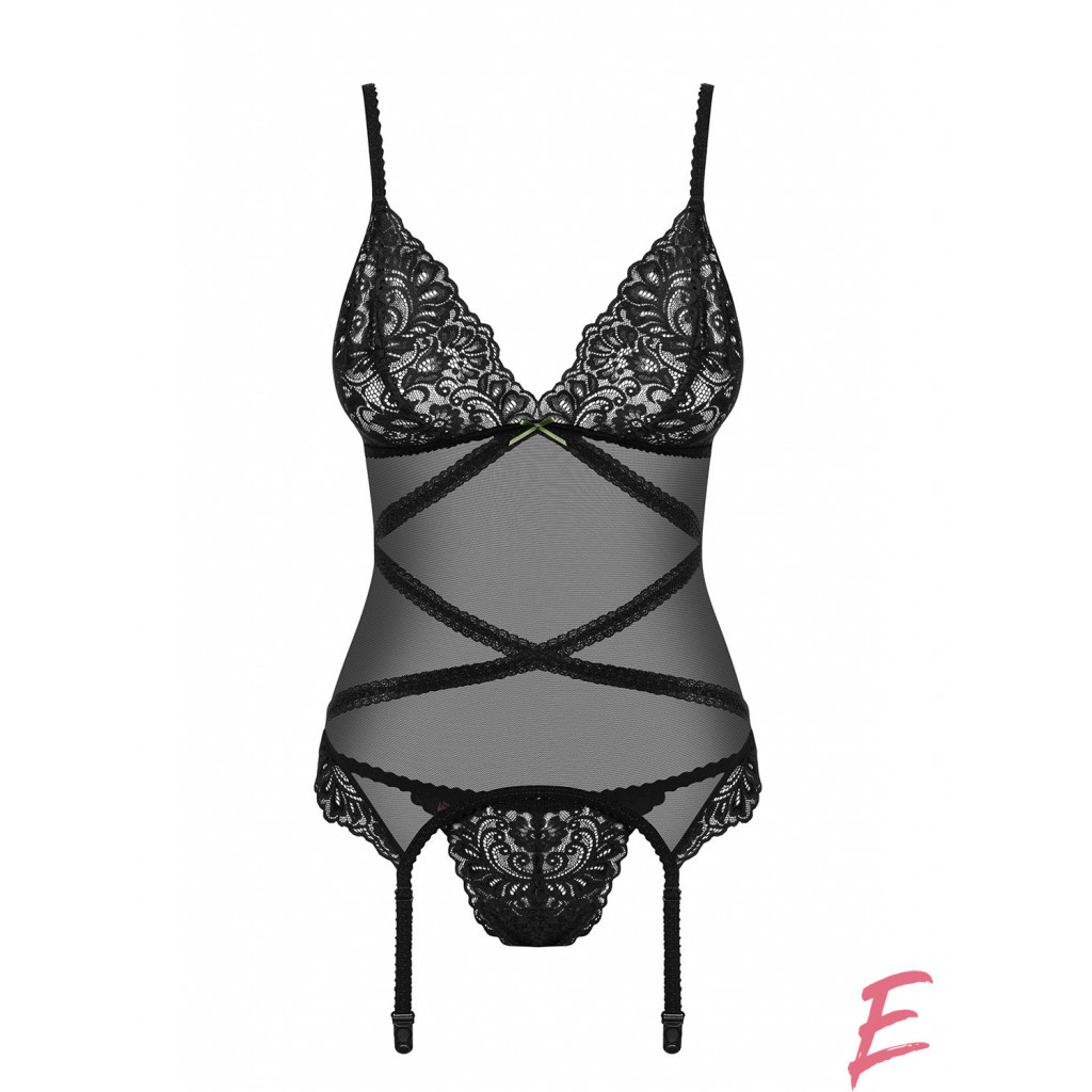 Bondea corsetto & perizoma