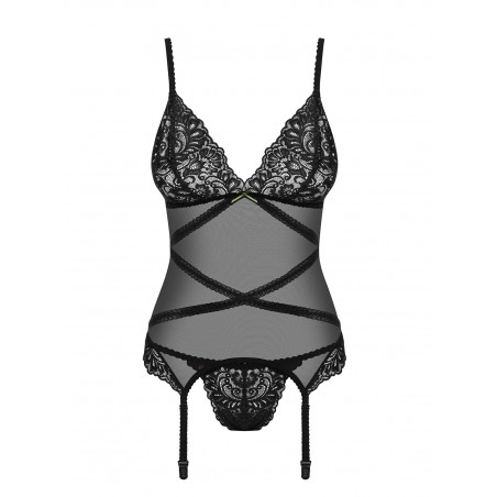 Bondea corset & thong