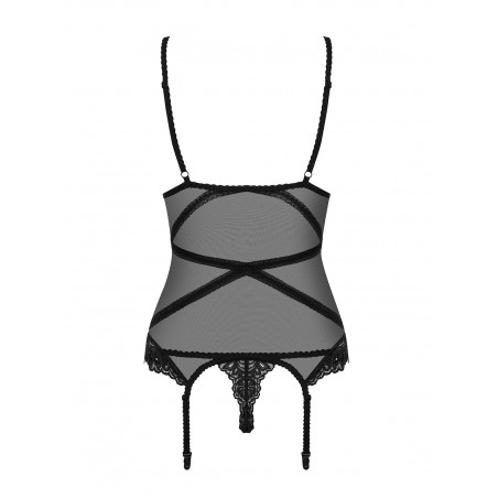 Bondea corset & thong