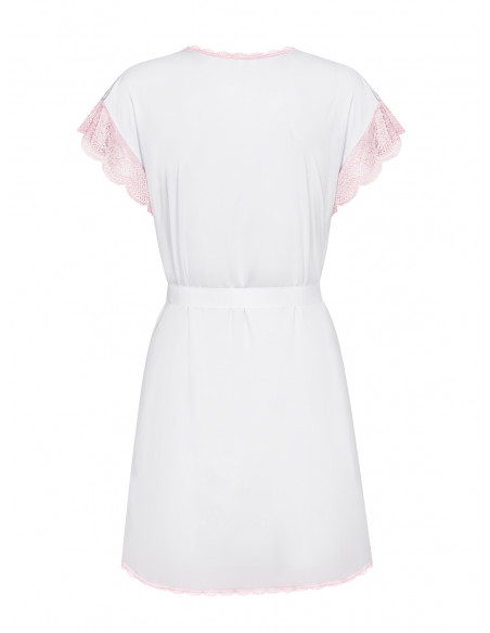 Girlly peignoir & thong