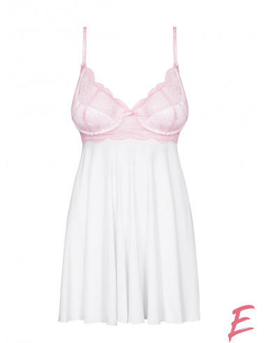 Girlly babydoll & thong