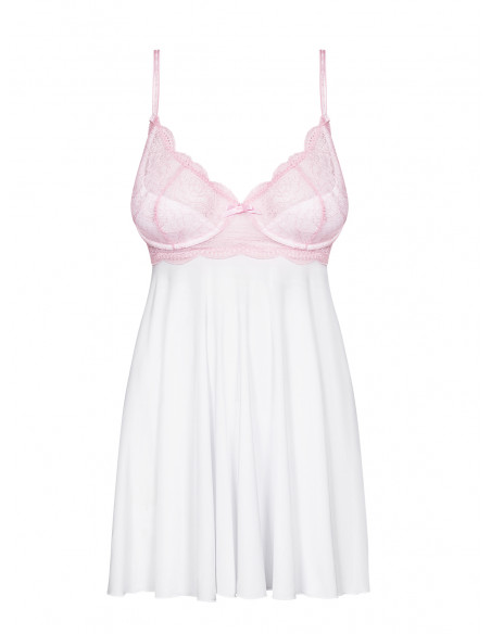 Girlly babydoll & thong