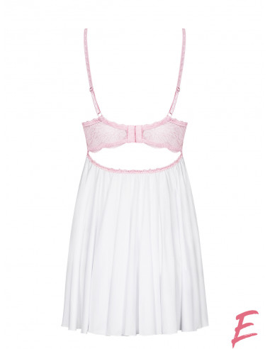 Girlly babydoll & thong