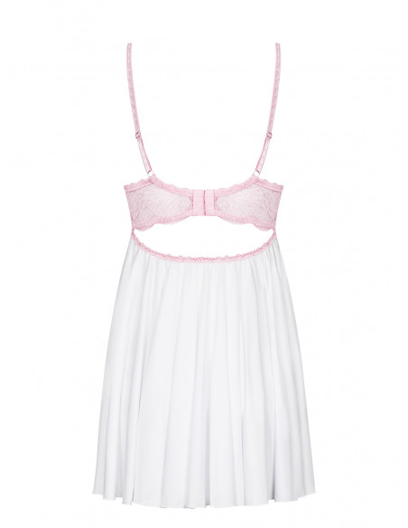 Girlly babydoll & thong