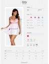 Girlly babydoll & thong