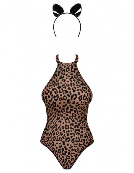 Leocatia Body