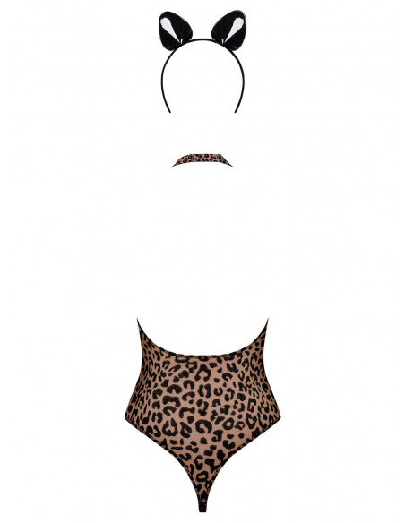 Leocatia Body