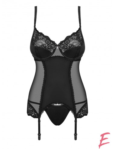 Amallie Corsetto e perizoma