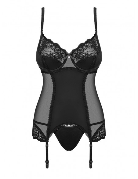 Amallie Corsetto e perizoma